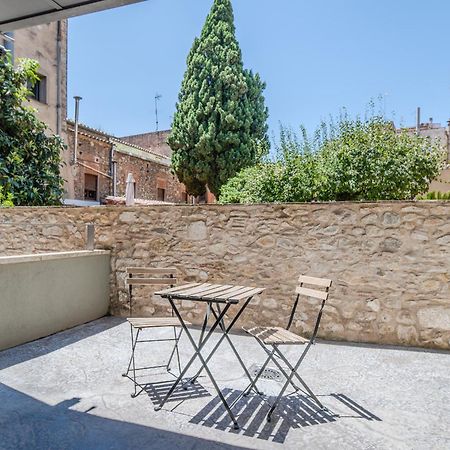 Flateli Plaça Catalunya 1.1 Girona Exterior foto